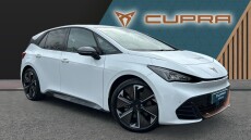 CUPRA Born 170kW e-Boost V3 59kWh 5dr Auto Electric Hatchback
